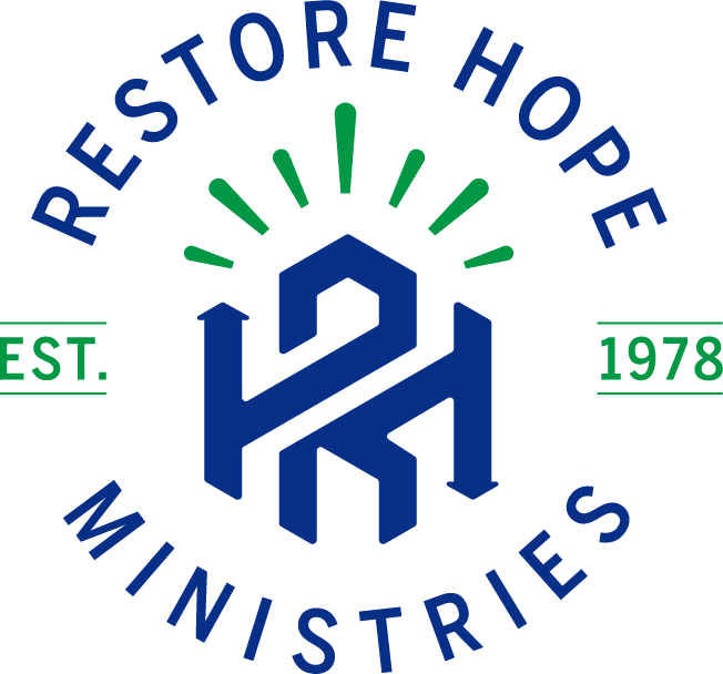 Logotipo de Restore Hope