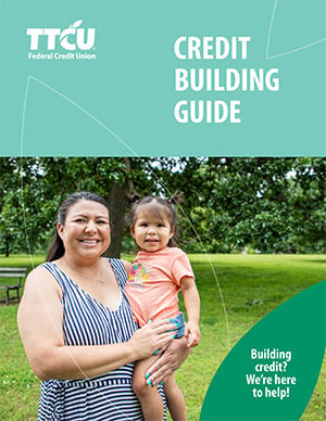 Portada de Credit Building Guide 