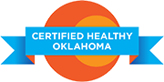 Certificado de Healthy Oklahoma
