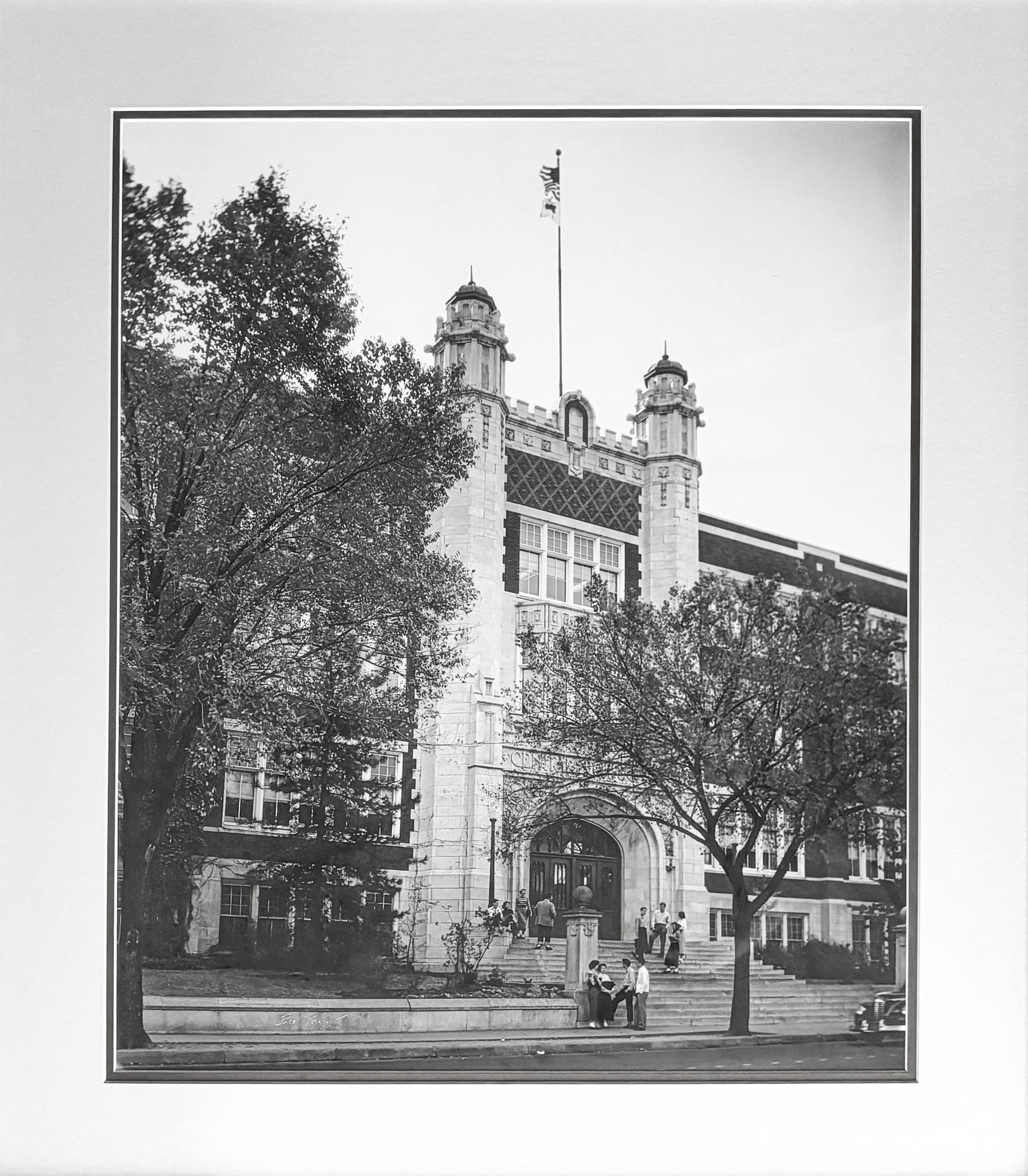 Escuela Secundaria Central